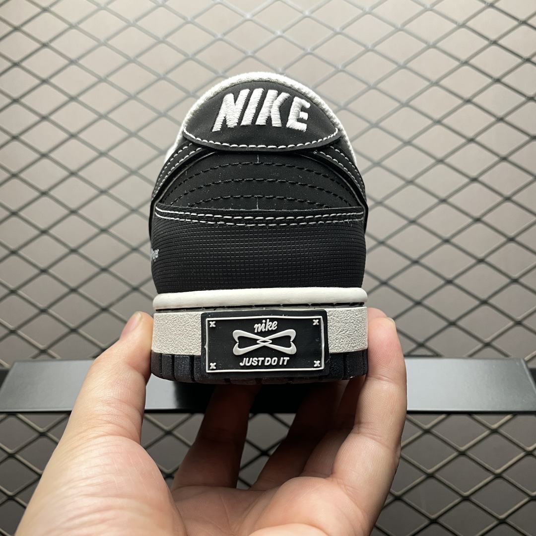   NK Dunk Low 客制款 低帮休闲板鞋 BW1220-004 尺码：36 36.5 37.5 
