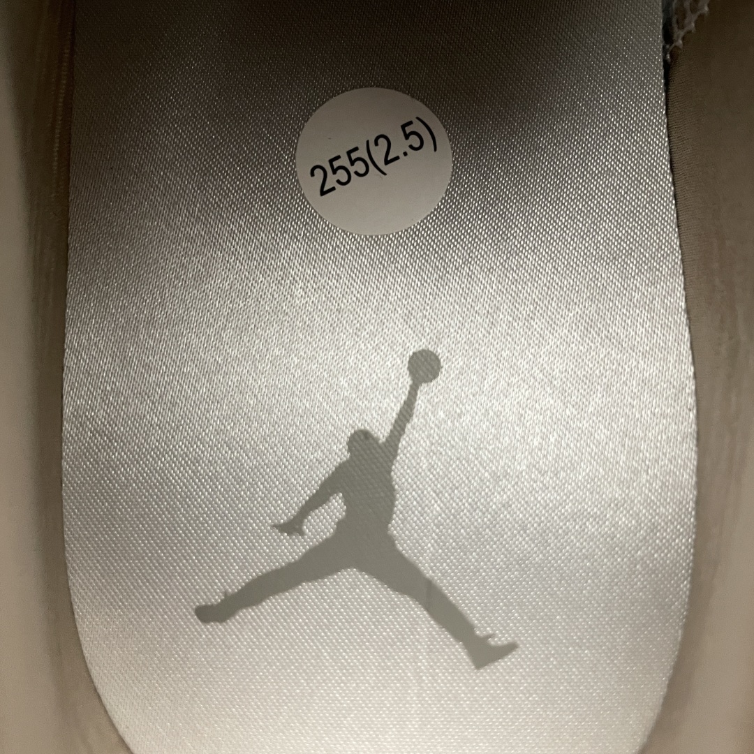   Air Jordan 1 Low AJ1乔1低帮 IH7323-100 目前市售最高品质出货 原鞋开