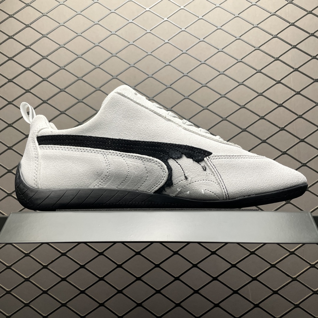  Balenciaga x Puma 彪马 Speedcat 巴黎世家联名款低帮休闲鞋 -01 尺码：