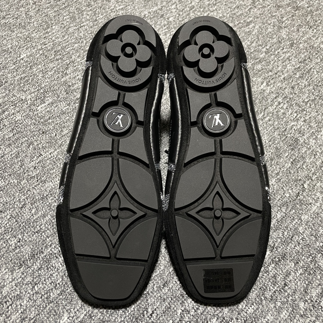   Louis Vuitton 春夏 Sneakerina LV 路易威登 系列运动鞋 德训鞋 平底鞋休