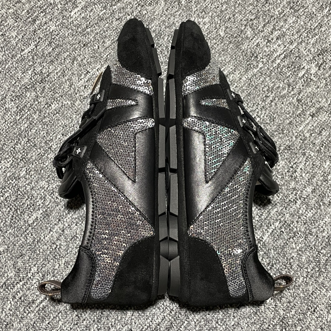   Louis Vuitton 春夏 Sneakerina LV 路易威登 系列运动鞋 德训鞋 平底鞋休