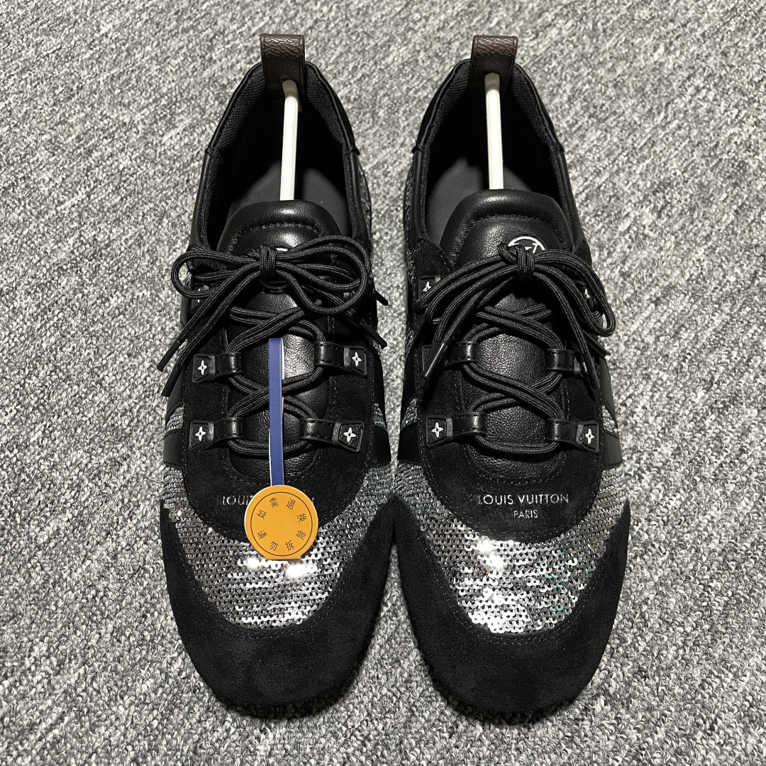   Louis Vuitton 春夏 Sneakerina LV 路易威登 系列运动鞋 德训鞋 平底鞋休