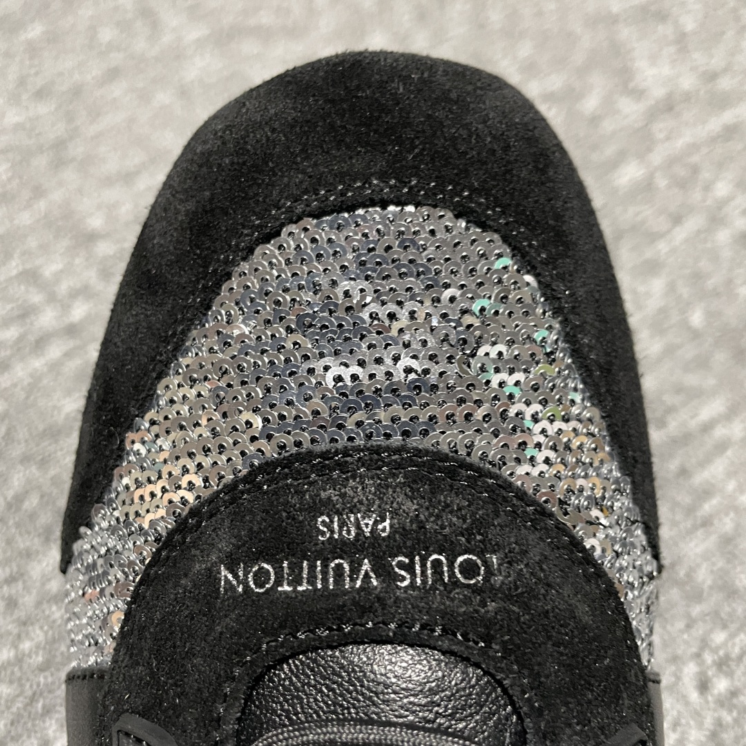   Louis Vuitton 春夏 Sneakerina LV 路易威登 系列运动鞋 德训鞋 平底鞋休