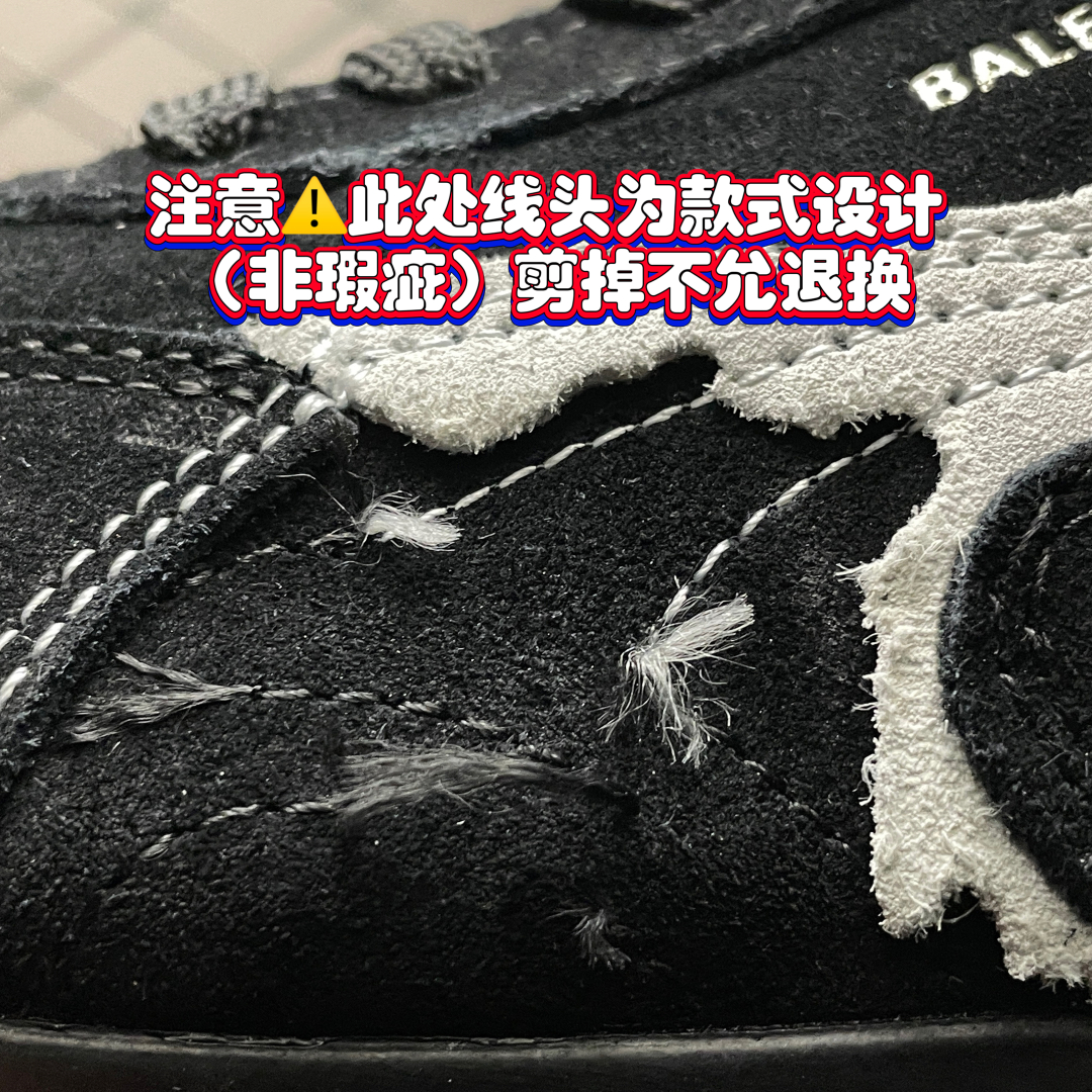  Balenciaga x Puma 彪马 Speedcat 巴黎世家联名款低帮休闲鞋 -02 尺码：3