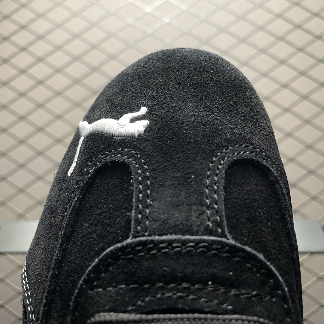  Balenciaga x Puma 彪马 Speedcat 巴黎世家联名款低帮休闲鞋 -02 尺码：3