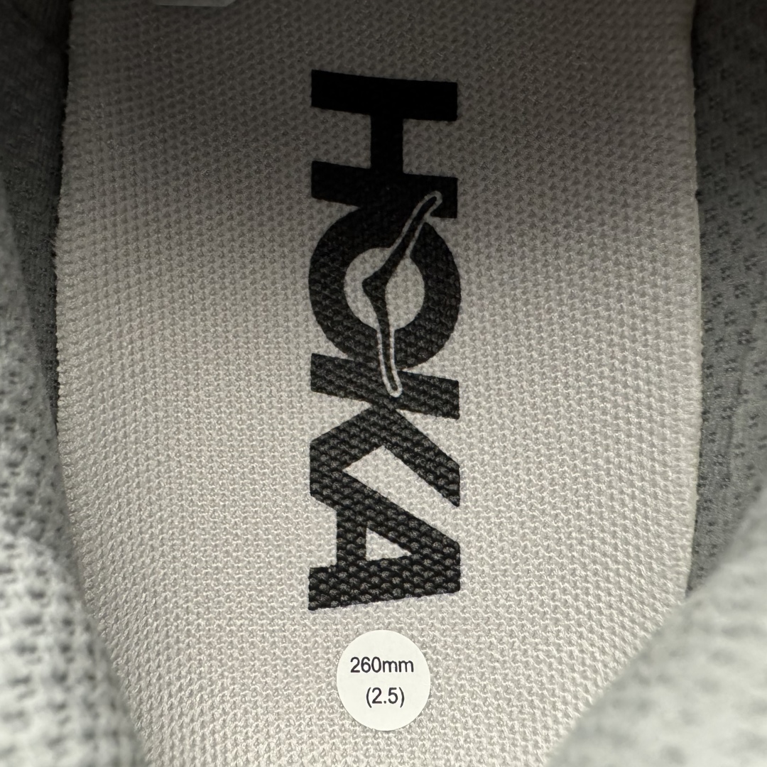   平台专供 Hoka Bondi 9 帮带9 网面透气跑步鞋  全新外贸订单出货 中底布可区分版本 最