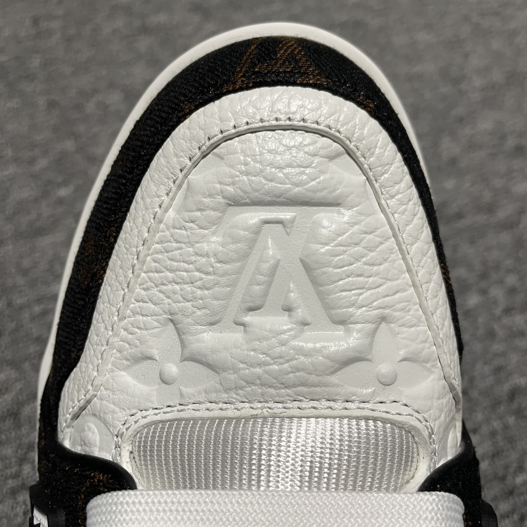   Louis Vuitton 路易威登 LV Trainer 低帮休闲板鞋 海淘代购同渠道品质 高端零
