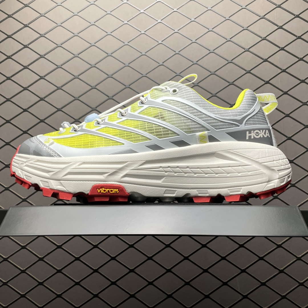 💰550 純原Hoka Mafate Speed Three 2 瑪法特 超輕厚底輕量山地跑步鞋 1153931 尺碼： 36 36.5 37 38 38.5 39 40 40.5 41 42 42.5 43 44 44.5 45 編號：