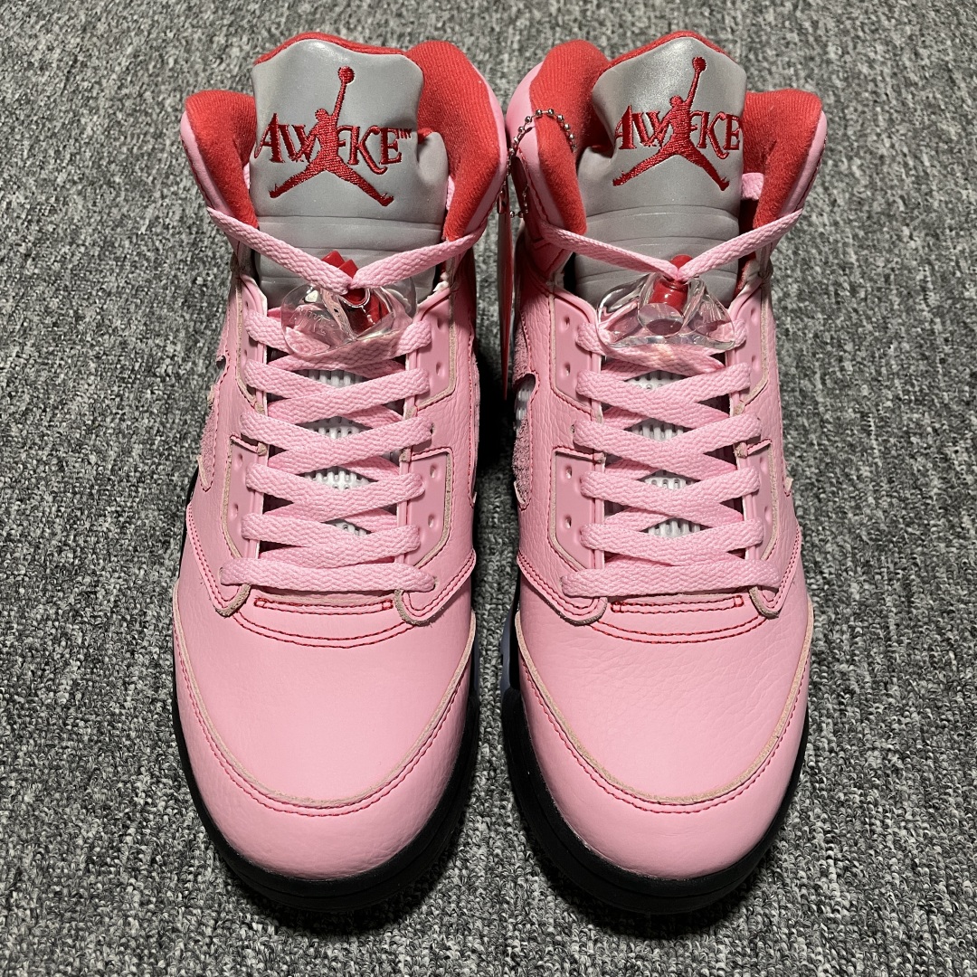   纯原 Awake NY x Air Jordan 5 Retro AJ5乔5 男子文化篮球鞋 DV4