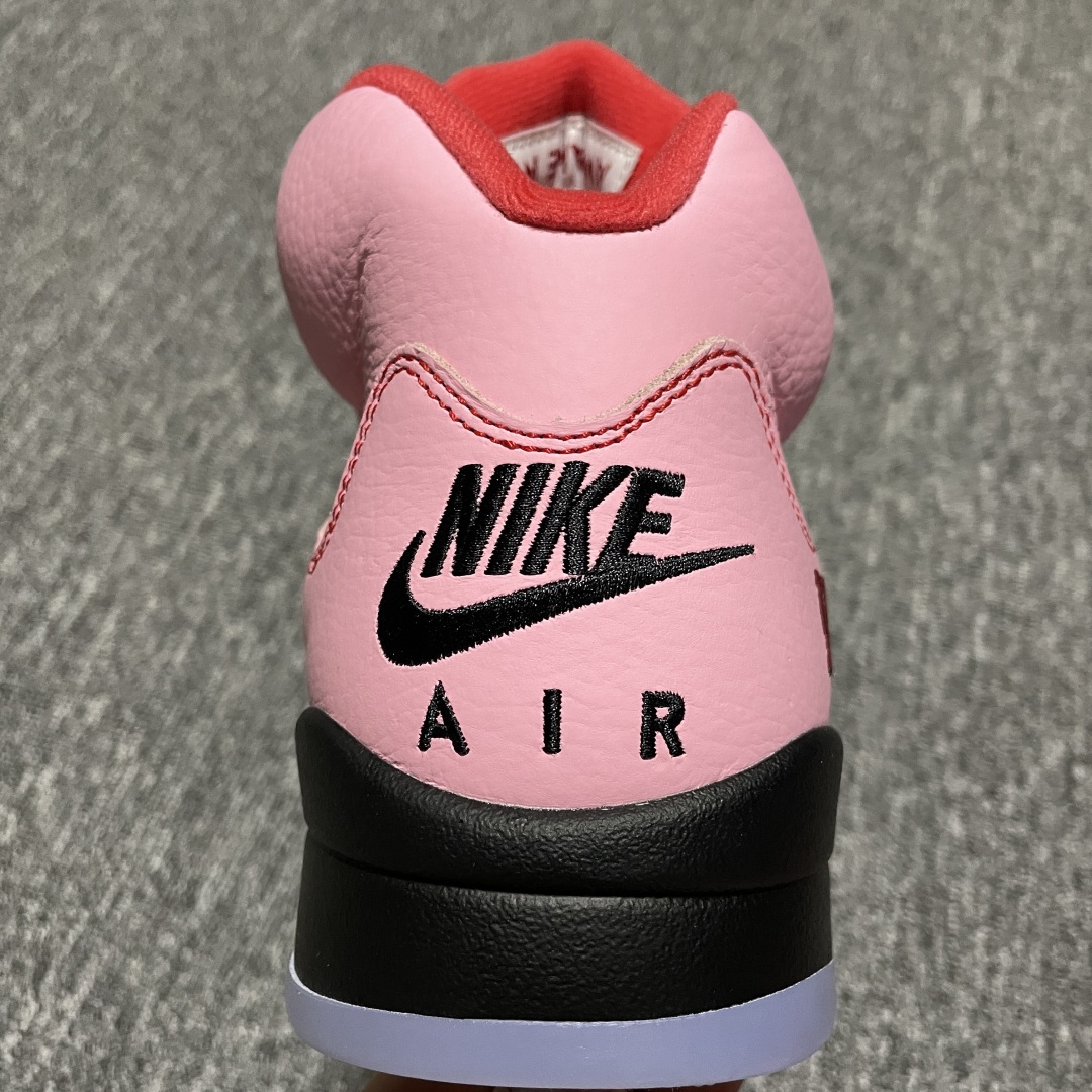   纯原 Awake NY x Air Jordan 5 Retro AJ5乔5 男子文化篮球鞋 DV4