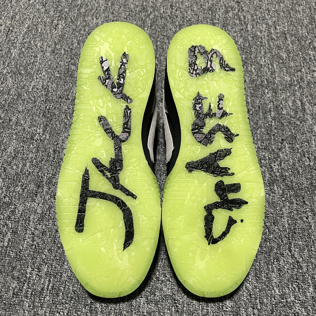   纯原版本 Travis Scott x Air Jordan Jumpman Jack TR TS联