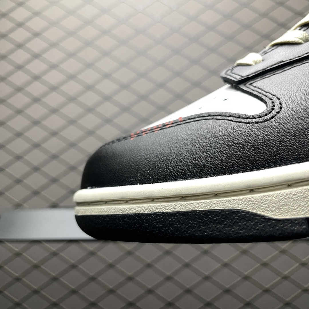   NK Dunk Low 客制款 低帮休闲板鞋 DD1391-100 尺码：40 40.5 41 42