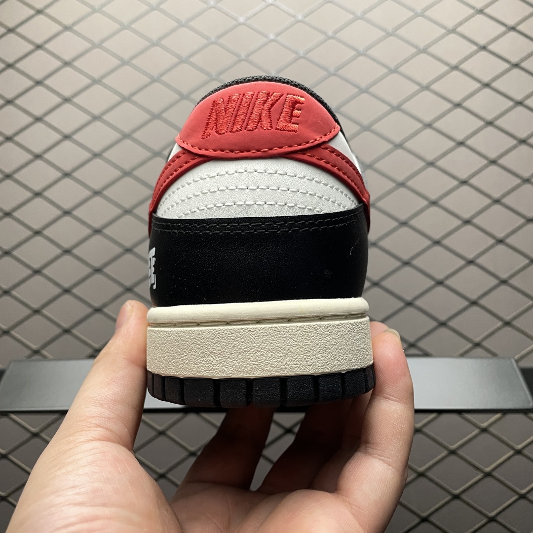   NK Dunk Low 客制款 低帮休闲板鞋 DD1391-100 尺码：40 40.5 41 42