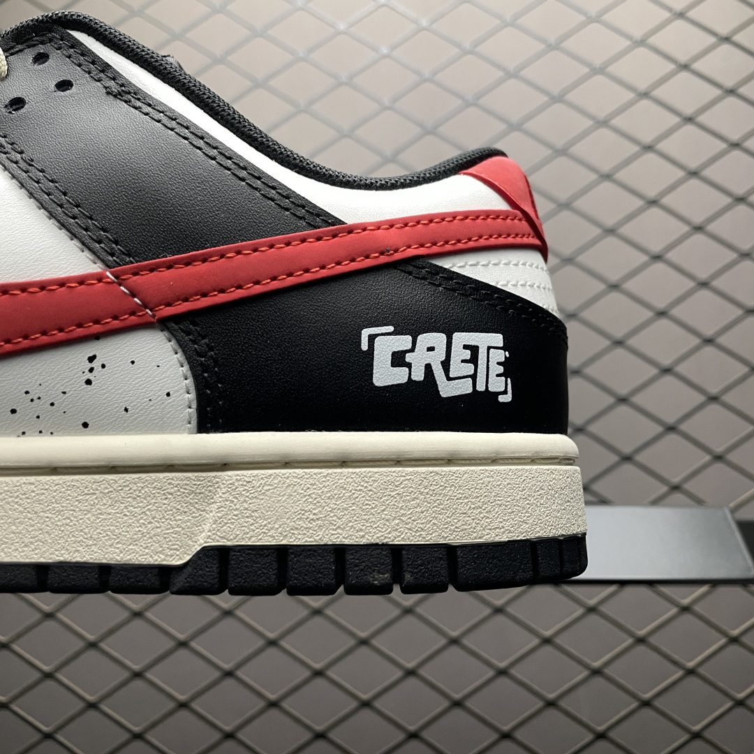   NK Dunk Low 客制款 低帮休闲板鞋 DD1391-100 尺码：40 40.5 41 42