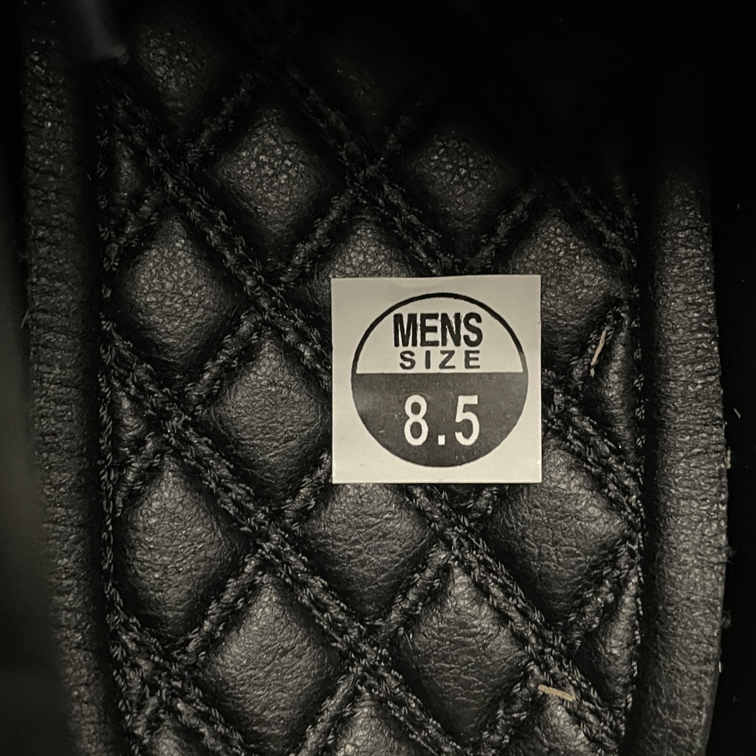   Air Jordan 4   Pony Hair Black  AJ4乔4 黑白巅峰 文化篮球鞋 -