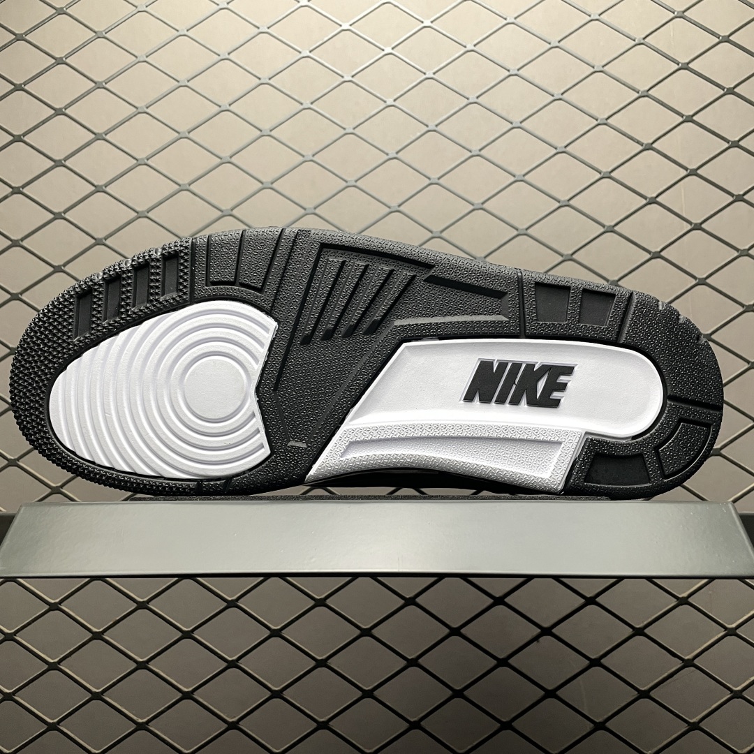   Fragment Design x Air Jordan 3 AJ3 乔3 藤原浩联名 AJ3乔3 
