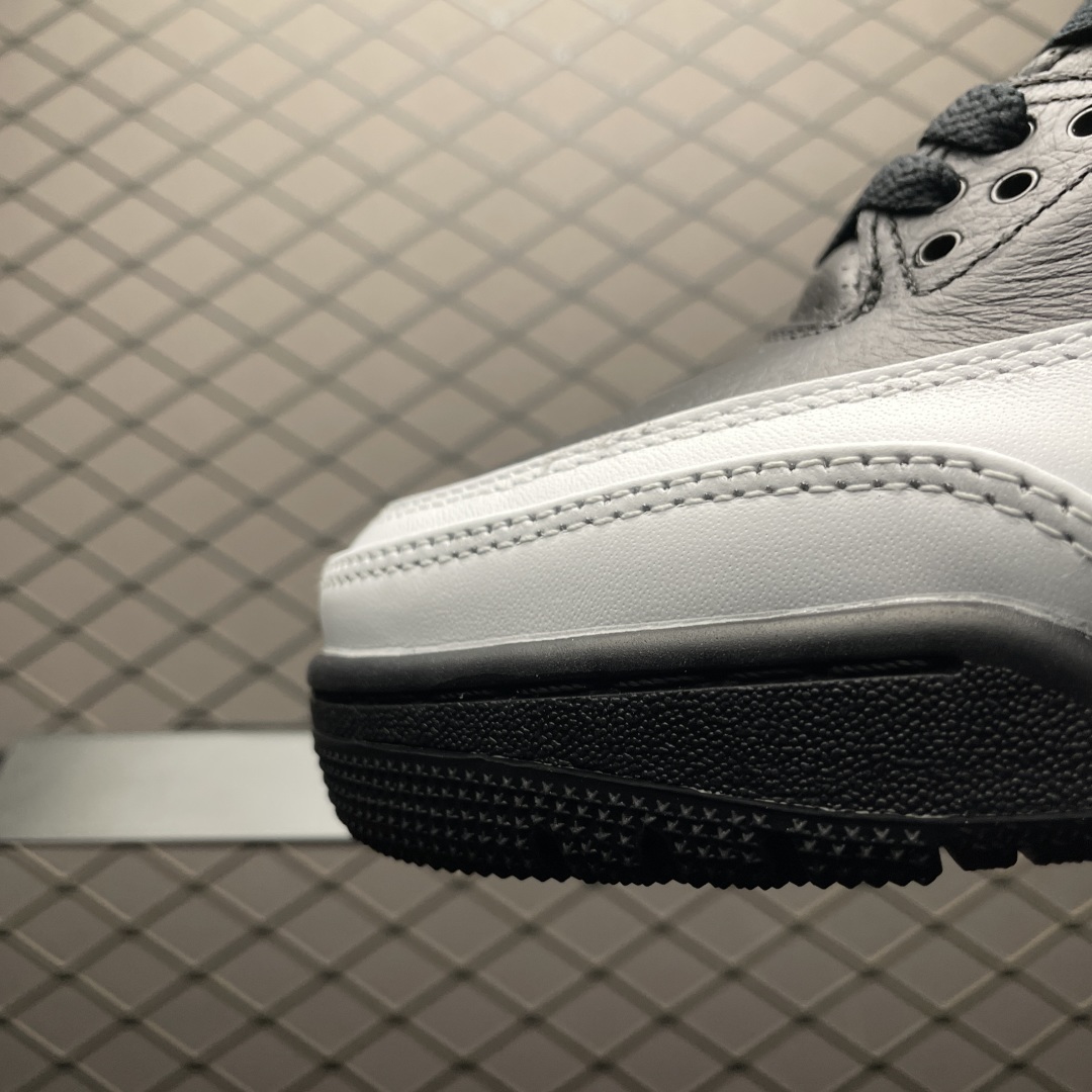   Fragment Design x Air Jordan 3 AJ3 乔3 藤原浩联名 AJ3乔3 