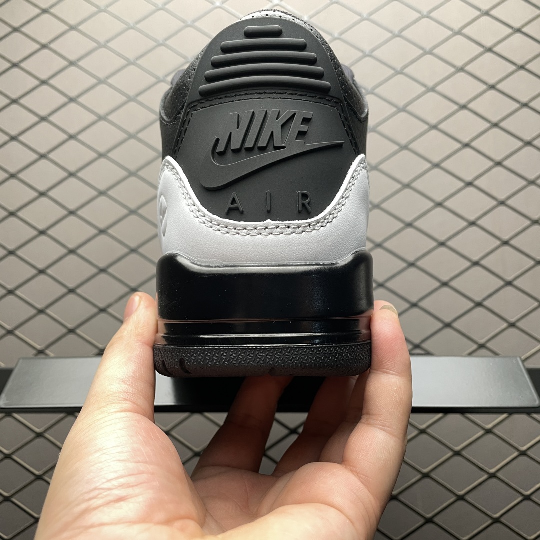   Fragment Design x Air Jordan 3 AJ3 乔3 藤原浩联名 AJ3乔3 
