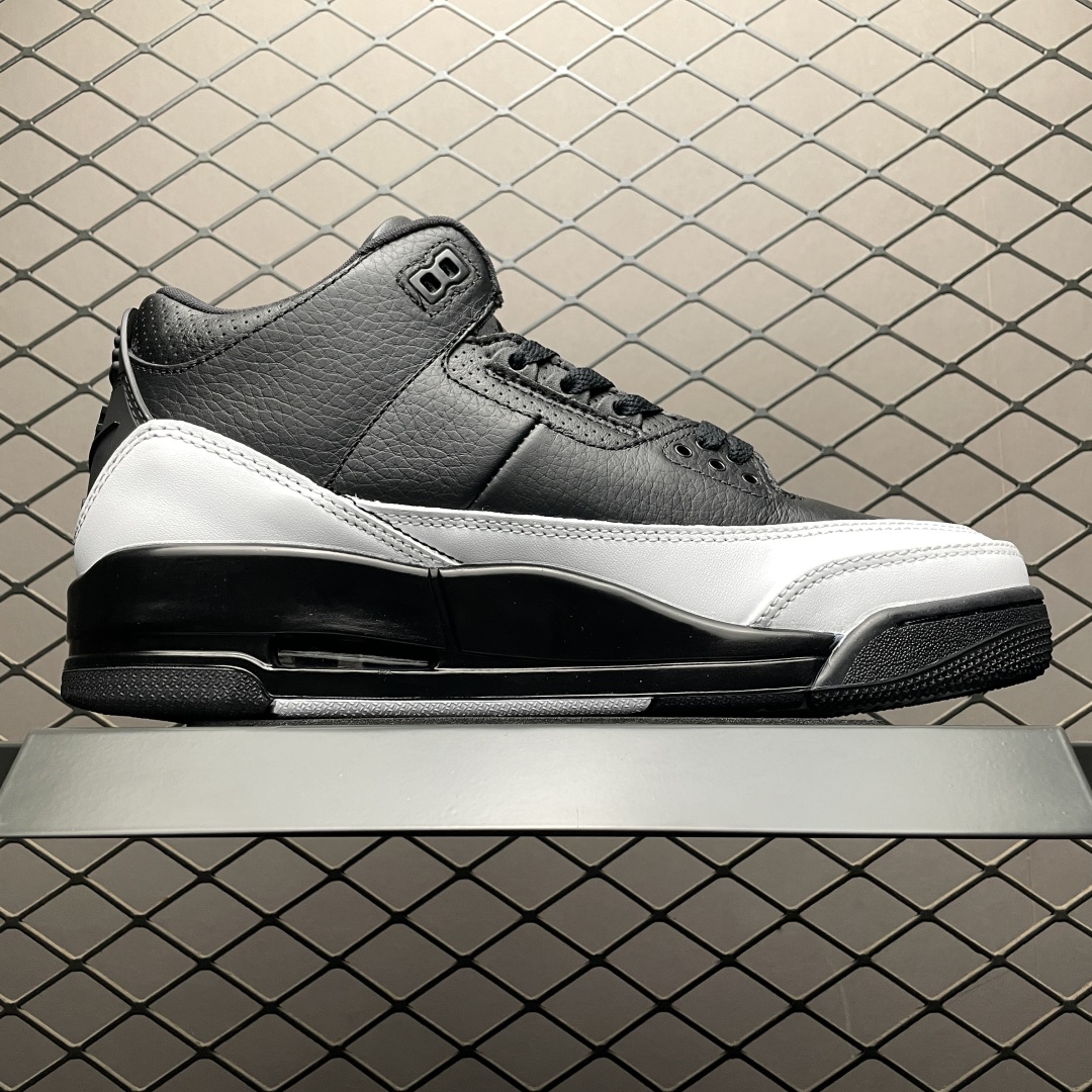  Fragment Design x Air Jordan 3 AJ3 乔3 藤原浩联名 AJ3乔3 