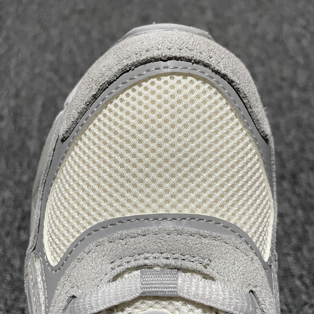  纯原 Asics 亚瑟士 GEL-NYC 低帮运动休闲跑步鞋 1203A663-101 高端零售专供品