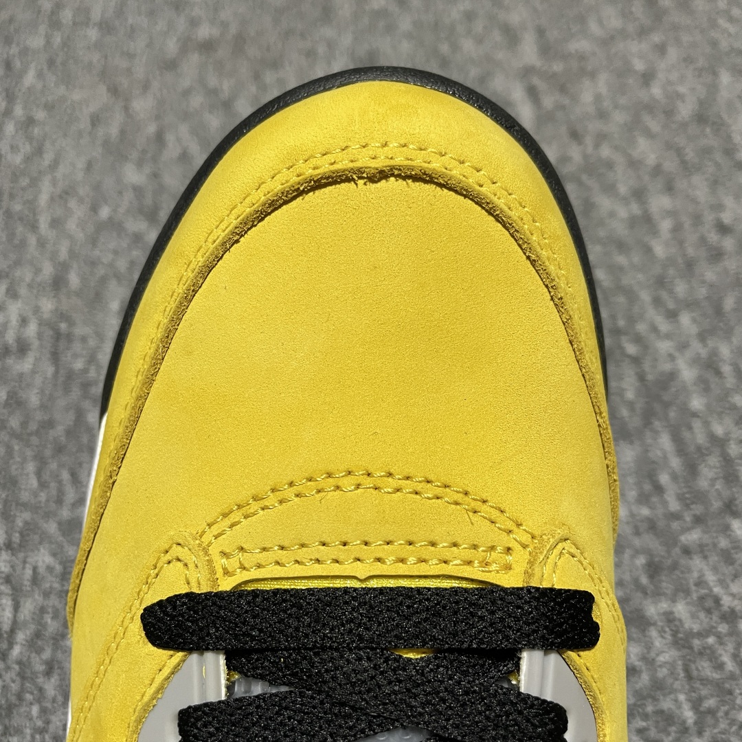  纯原 Air Jordan 5 Retro AJ5乔5 男子文化篮球鞋 IO3372-700 头部一线