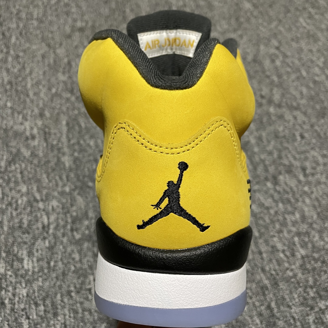  纯原 Air Jordan 5 Retro AJ5乔5 男子文化篮球鞋 IO3372-700 头部一线
