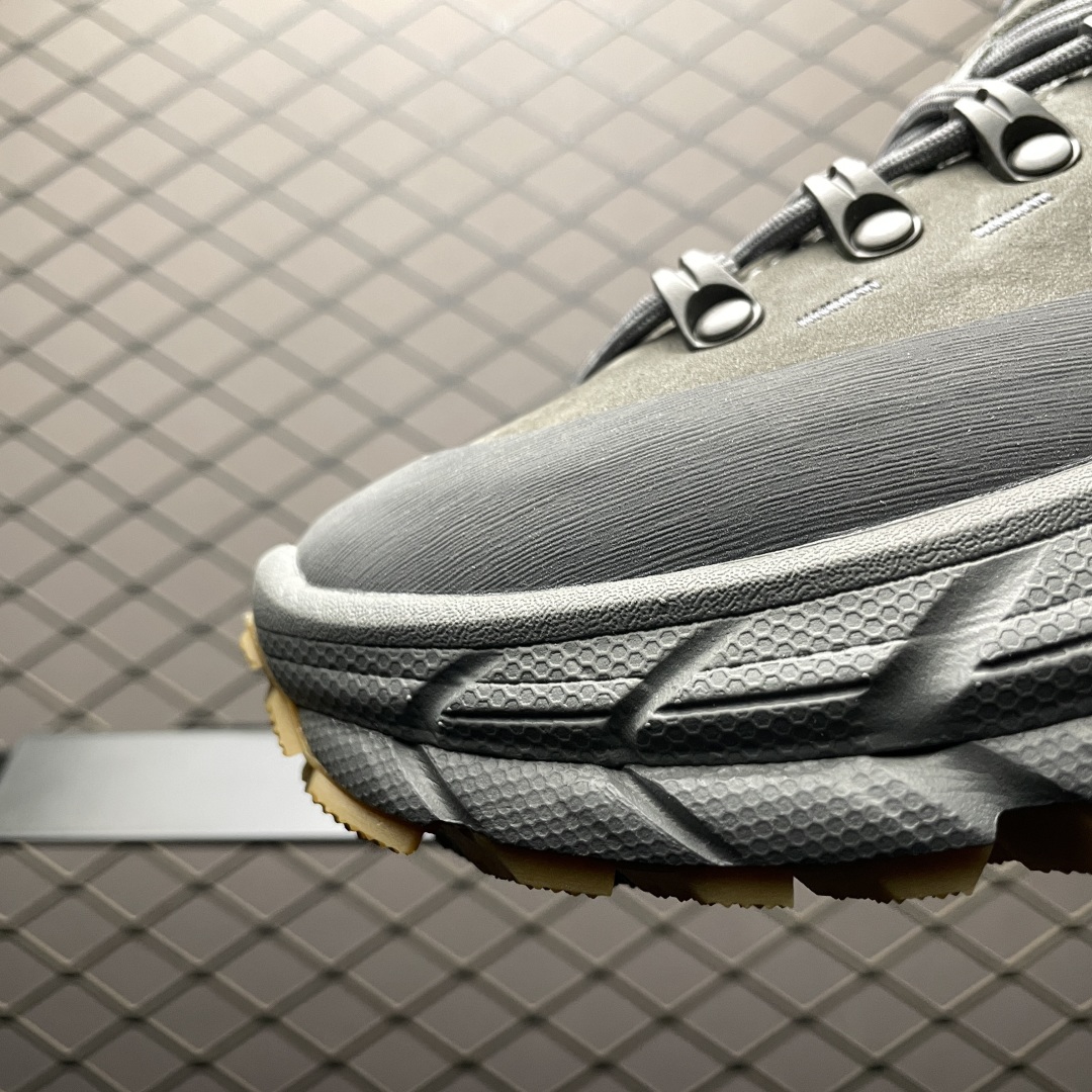   纯原 原厂防泼水 Hoka One One Tor Ultra Lo 低帮户外功能运动鞋工装鞋  高