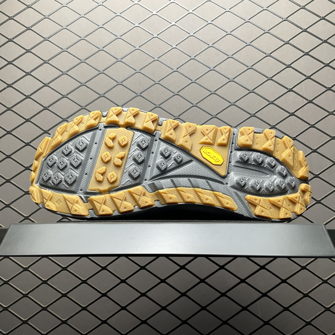   纯原 原厂防泼水 Hoka One One Tor Ultra Lo 低帮户外功能运动鞋工装鞋  高