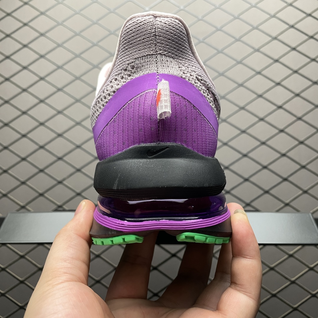 NK Pegasus Premium 全掌纤维气垫网面跑步鞋 II0602-500 尺码：35.5 36