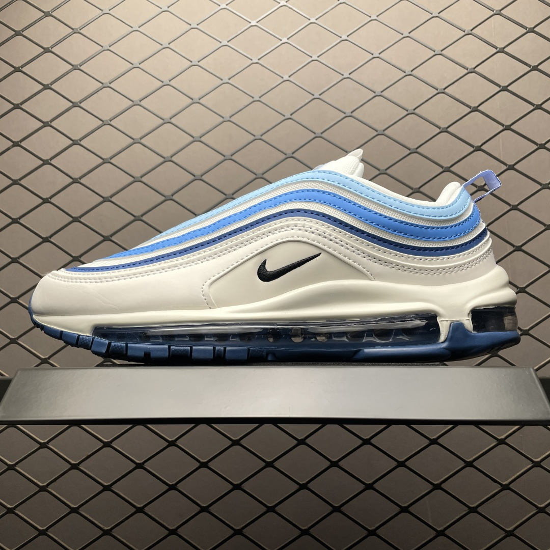 💰600 純原NK Air Max 97 全掌氣墊復古子彈跑步鞋 FN6957-100 尺碼：39 40 40.5 41 42 42.5 43 44 44.5 45 編號：29TDEF78