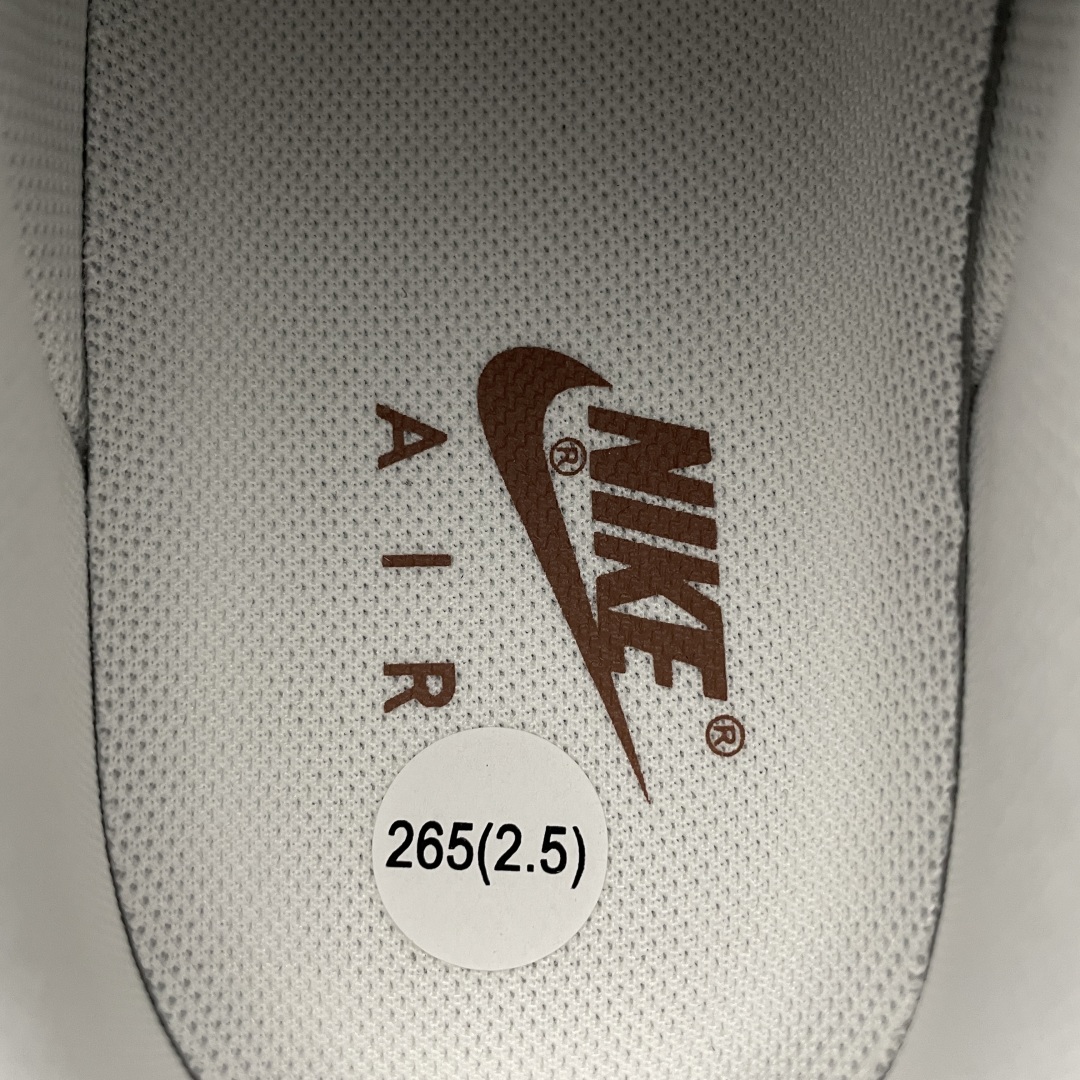   NK Air Force 1 Low 空军一号低帮休闲板鞋 HQ2037-101 原厂冲刀皮料切割干