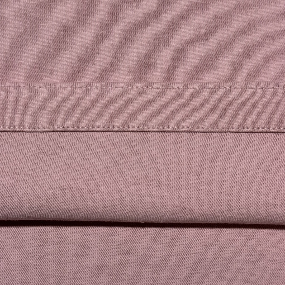   S# Jil Sander 吉尔桑德 大字母猛男粉短袖 真正原版购回开发 高端零售专供 品质保证 1