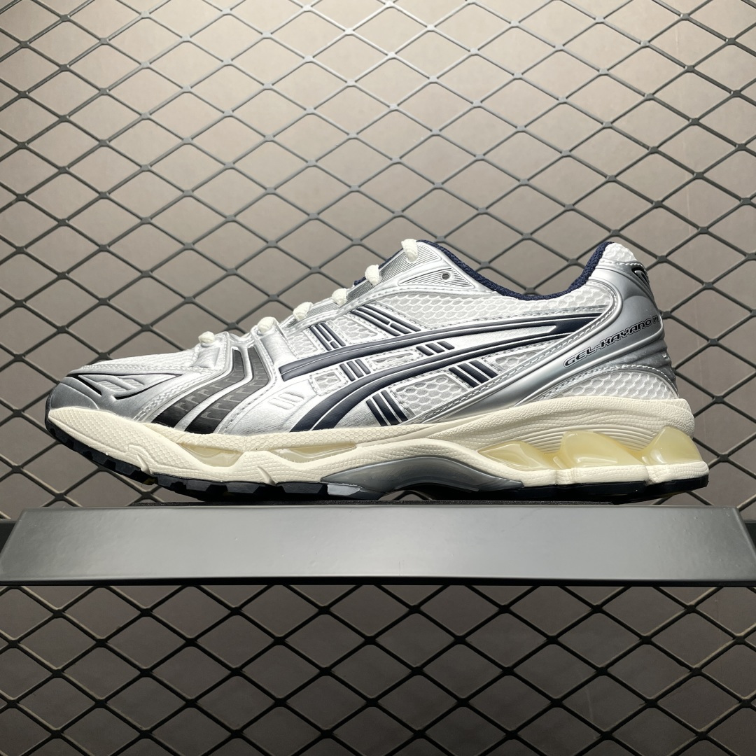 JJJJound x Asics GEL-Kayano 14 1203A961-100 36 37 37.5 38 38.5 39 39.5 40 40.5 41.5 42 42.5 43.5 44 44.5 45 46 46.5 33IFTU12 Scarpe