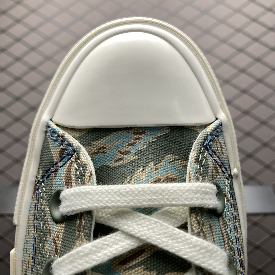   Undefeated x Converse 匡威 Chuck 70 1970S 五道杠联名中帮帆布休