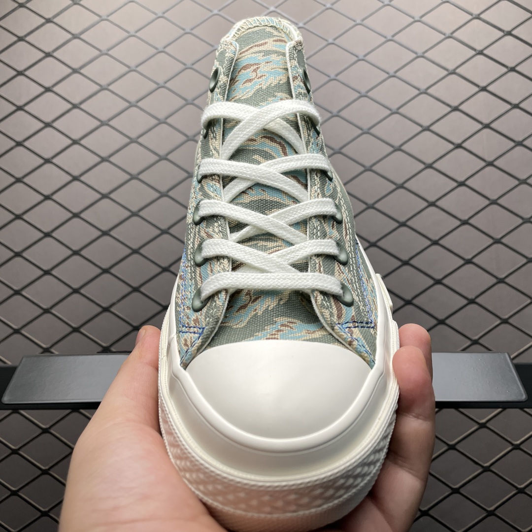  Undefeated x Converse 匡威 Chuck 70 1970S 五道杠联名中帮帆布休