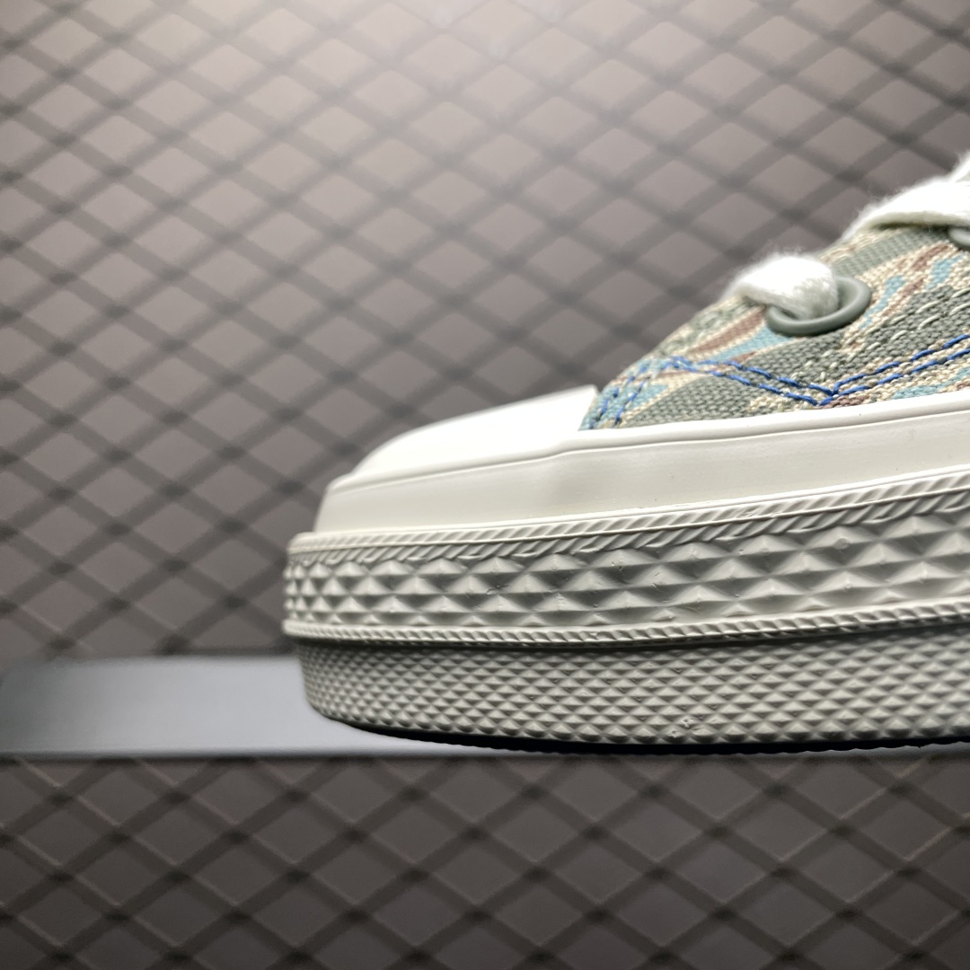   Undefeated x Converse 匡威 Chuck 70 1970S 五道杠联名中帮帆布休