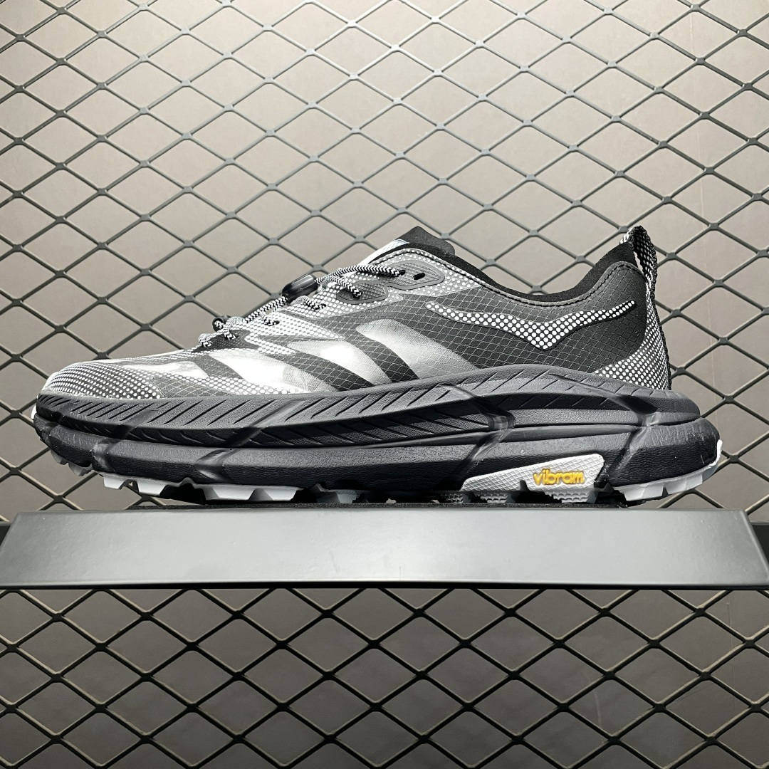 💰550  純原 Hoka Mafate Speed 4 瑪法特 夏季超輕蟬翼戶外徒步鞋 1168971 尺碼： 36 36.5 37 38 38.5 39 40 40.5 41 42 42.5 43 44 44.5 45 編號：25TD