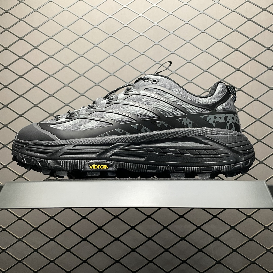 💰550  純原 Hoka Mafate Speed Three 2 瑪法特 超輕厚底輕量山地跑步鞋 1162770 尺碼： 36 36.5 37 38 38.5 39 40 40.5 41 42 42.5 43 44 44.5 45 編