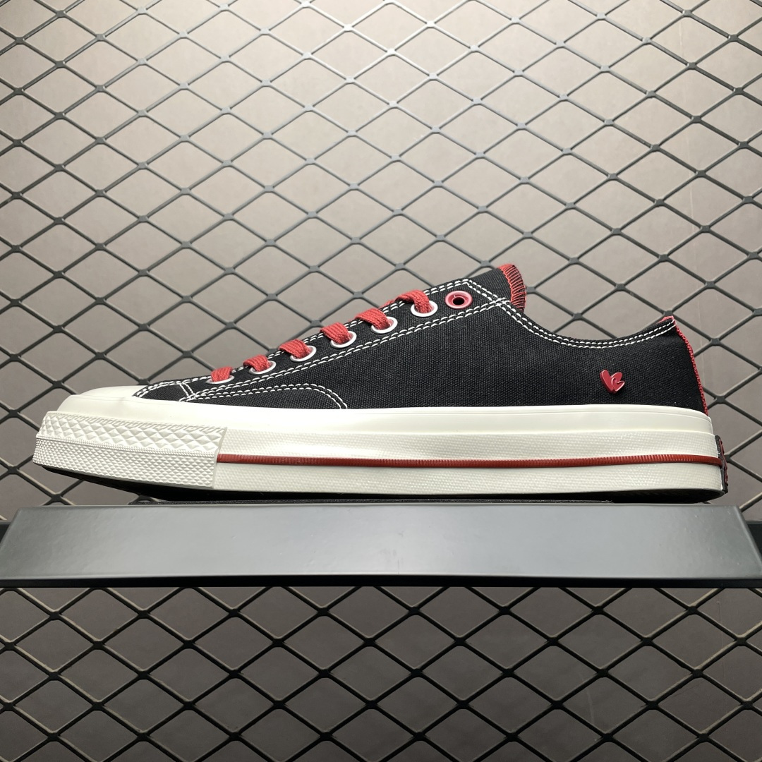 💰490 純原Converse 匡威 Chuck 70 1970S 低幫帆布休閒板鞋 尺碼：35 36 36.5 37 37.5 38 39 39.5 40 41 41.5 42 42.5 43 44 編號：19DCEE14