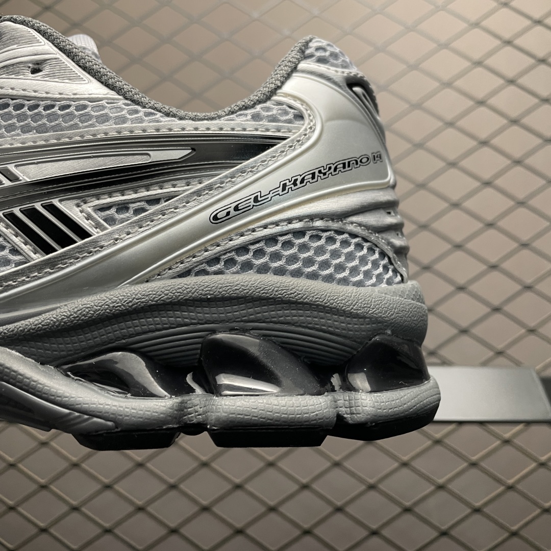   Asics 亚瑟士 GEL-Kayano 14 低帮运动休闲跑步鞋 1203A706-020 平台专