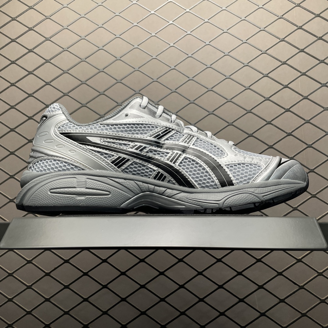   Asics 亚瑟士 GEL-Kayano 14 低帮运动休闲跑步鞋 1203A706-020 平台专
