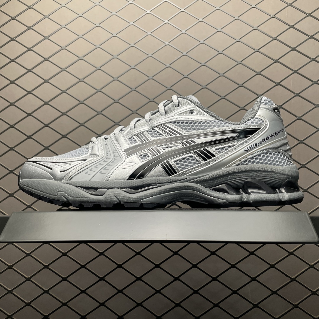   Asics 亚瑟士 GEL-Kayano 14 低帮运动休闲跑步鞋 1203A706-020 平台专