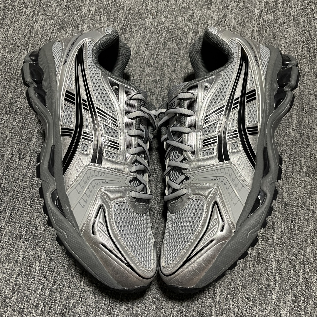   Asics 亚瑟士 GEL-Kayano 14 低帮运动休闲跑步鞋 1203A706-020 平台专