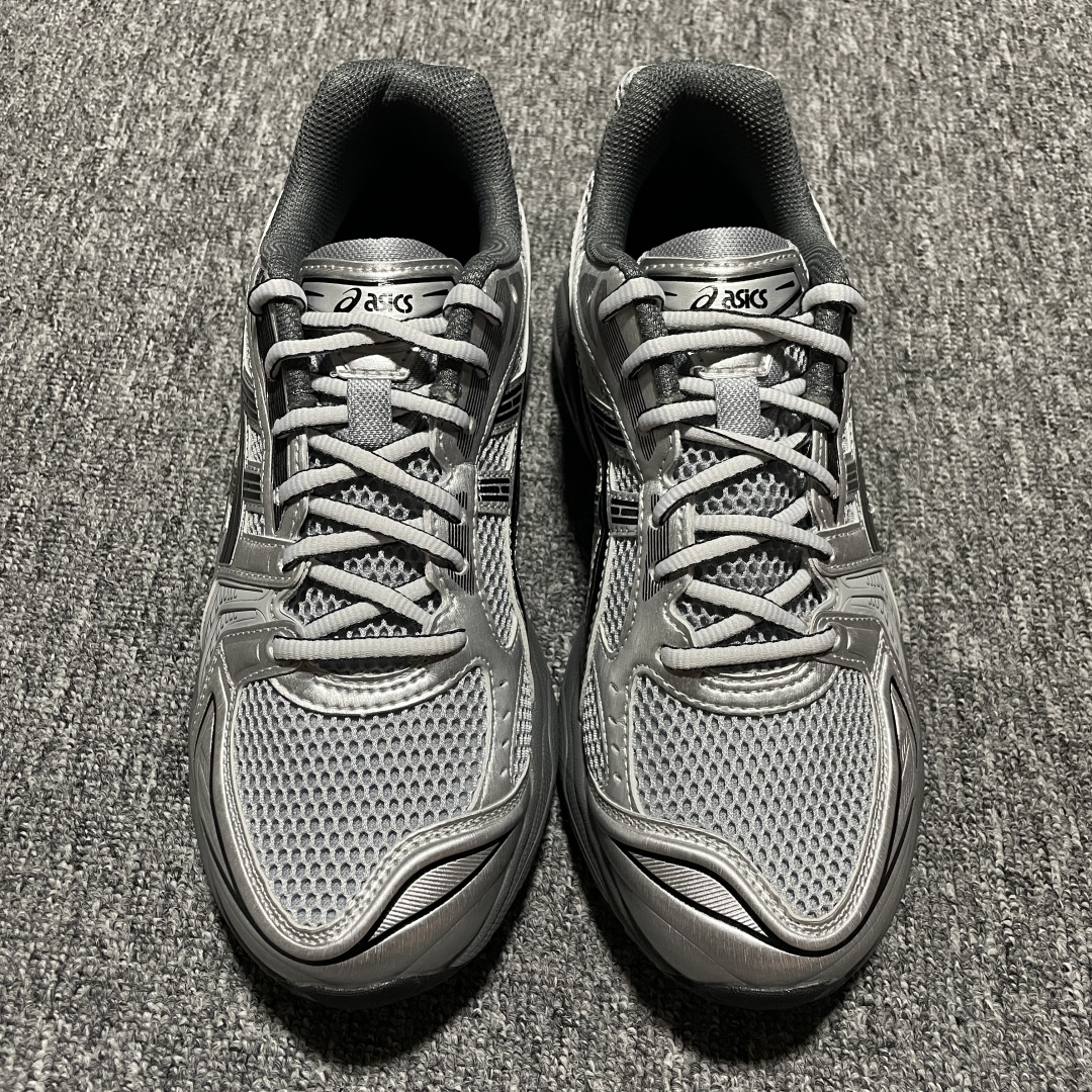   Asics 亚瑟士 GEL-Kayano 14 低帮运动休闲跑步鞋 1203A706-020 平台专