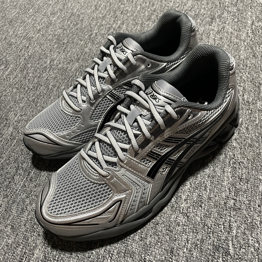   Asics 亚瑟士 GEL-Kayano 14 低帮运动休闲跑步鞋 1203A706-020 平台专