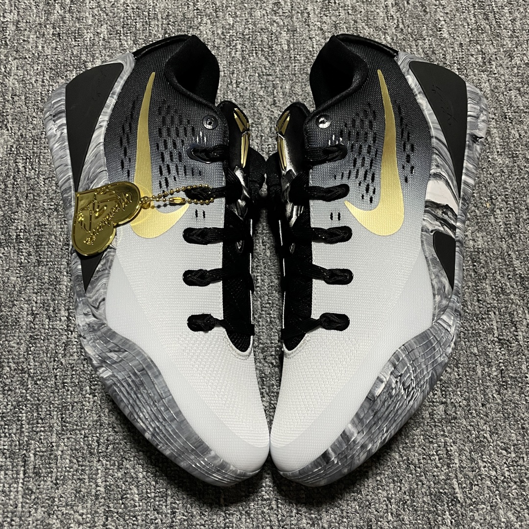   纯原 NK Kobe  9 科比9 科九 实战篮球鞋 FZ7333-002 国内一线头部大厂出品 高
