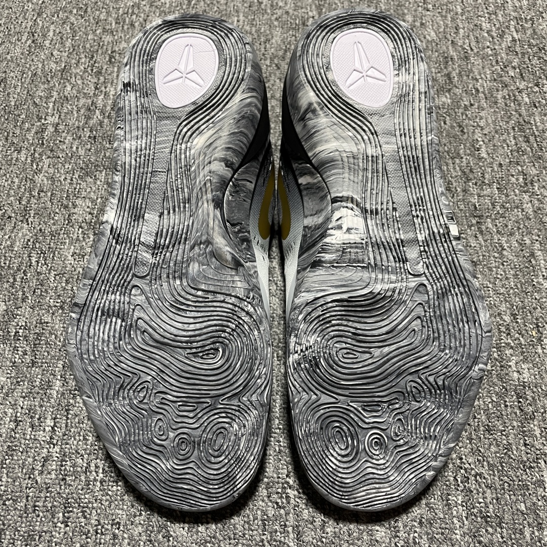   纯原 NK Kobe  9 科比9 科九 实战篮球鞋 FZ7333-002 国内一线头部大厂出品 高