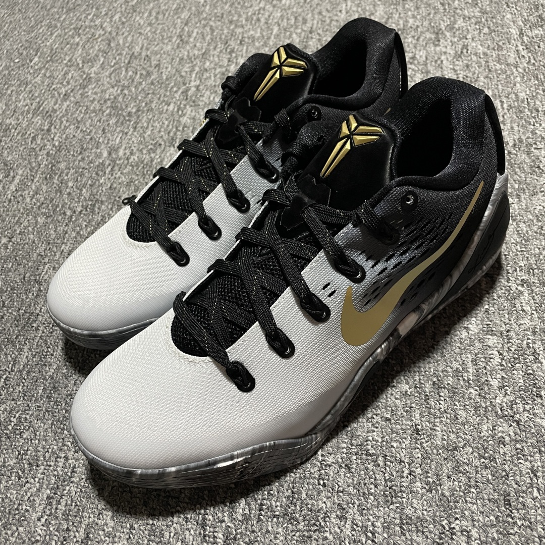   纯原 NK Kobe  9 科比9 科九 实战篮球鞋 FZ7333-002 国内一线头部大厂出品 高