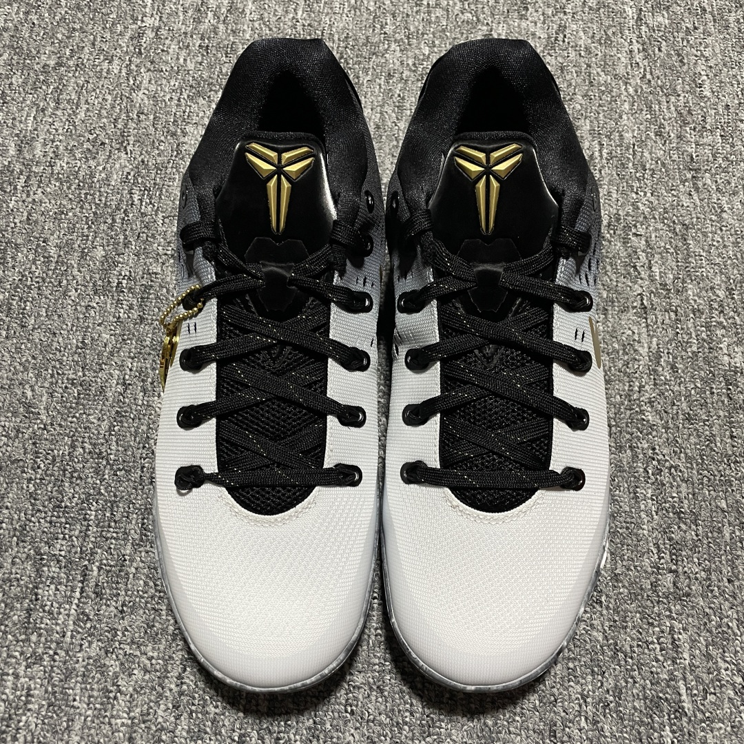   纯原 NK Kobe  9 科比9 科九 实战篮球鞋 FZ7333-002 国内一线头部大厂出品 高