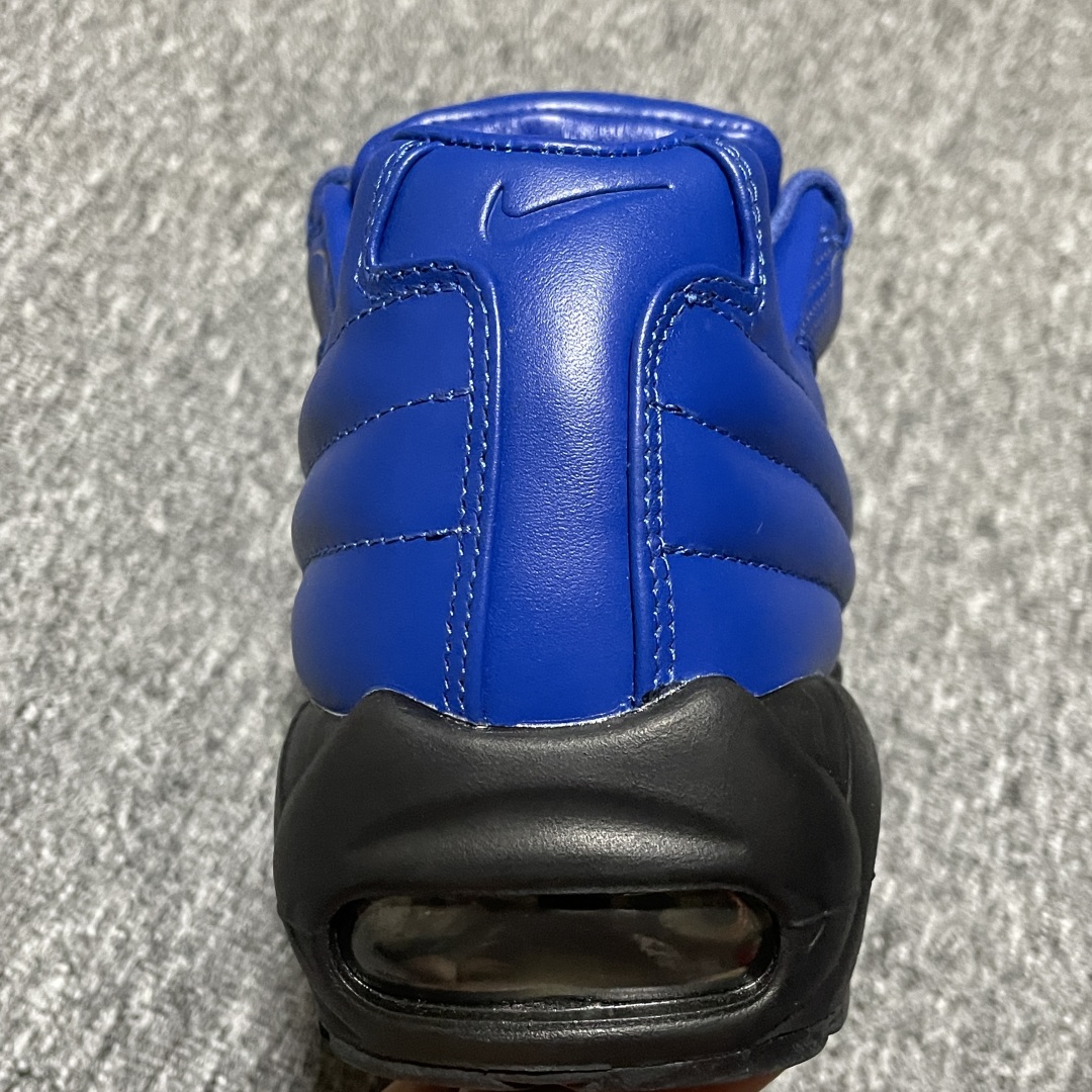   纯原 Supreme x NK Air Max 95 LUX 联名款 气垫跑鞋 CI0999-400